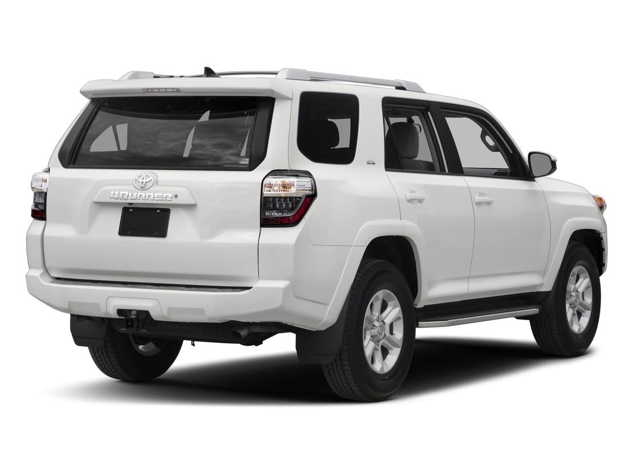 2017 Toyota 4Runner SR5 Premium 4WD (Natl)