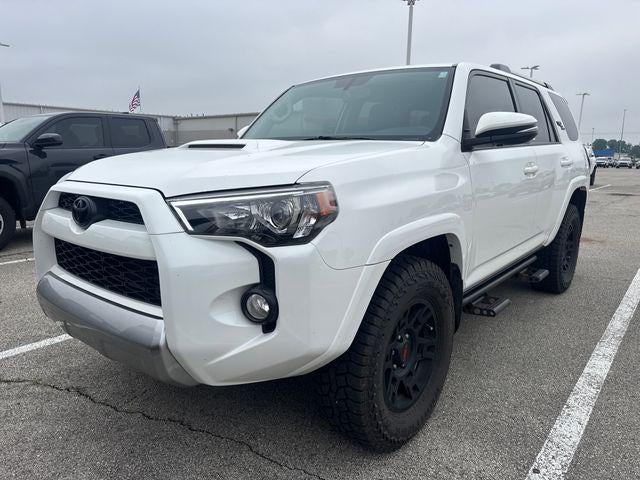 2018 Toyota 4Runner TRD Off Road Premium 4WD (Natl)