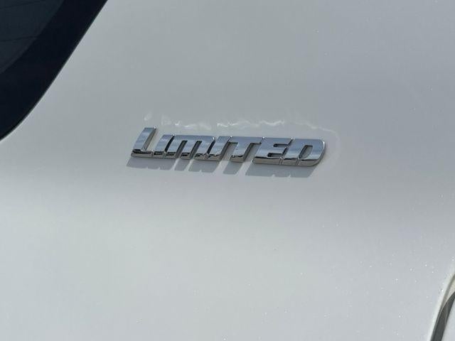 2022 Toyota 4Runner Limited 2WD (Natl)