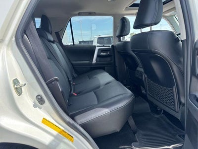 2022 Toyota 4Runner Limited 2WD (Natl)