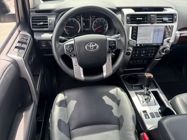 2022 Toyota 4Runner Limited 2WD (Natl)