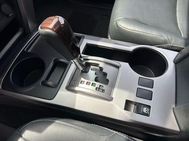 2022 Toyota 4Runner Limited 2WD (Natl)