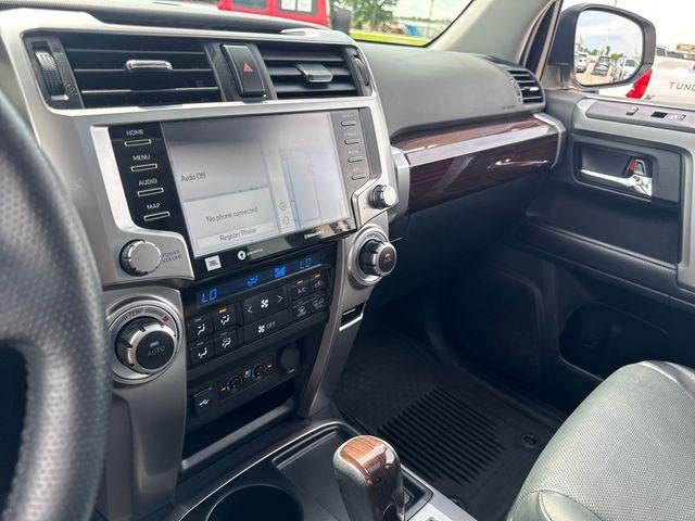2022 Toyota 4Runner Limited 2WD (Natl)