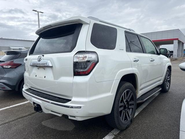 2022 Toyota 4Runner Limited 2WD (Natl)