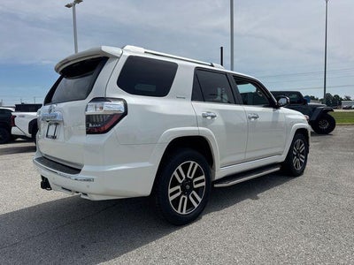 2022 Toyota 4Runner Limited 2WD (Natl)