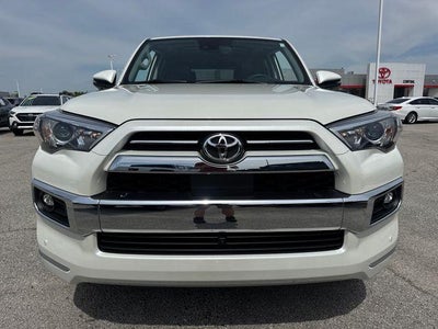 2022 Toyota 4Runner Limited 2WD (Natl)