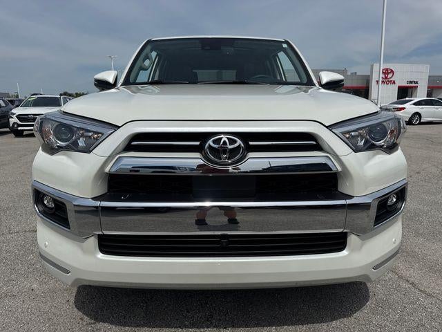 2022 Toyota 4Runner Limited 2WD (Natl)