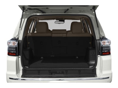 2022 Toyota 4Runner Limited 2WD (Natl)