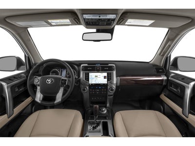 2022 Toyota 4Runner Limited 2WD (Natl)