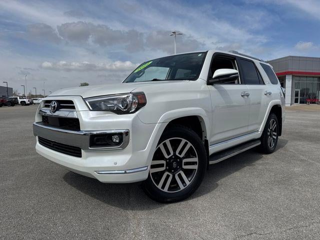 2022 Toyota 4Runner Limited 4WD (Natl)