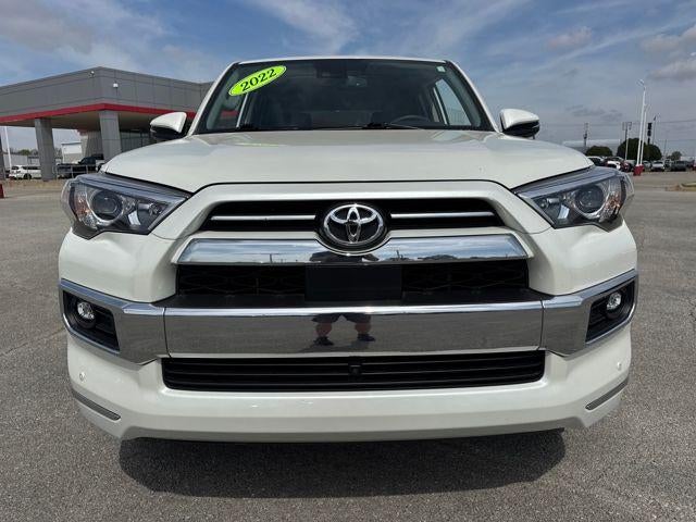 2022 Toyota 4Runner Limited 4WD (Natl)