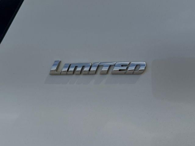 2022 Toyota 4Runner Limited 4WD (Natl)