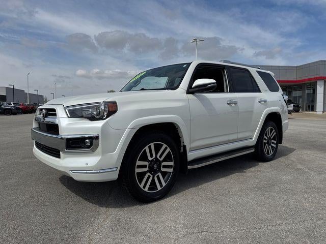 2022 Toyota 4Runner Limited 4WD (Natl)