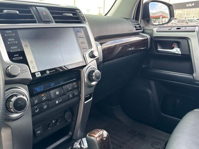 2022 Toyota 4Runner Limited 4WD (Natl)