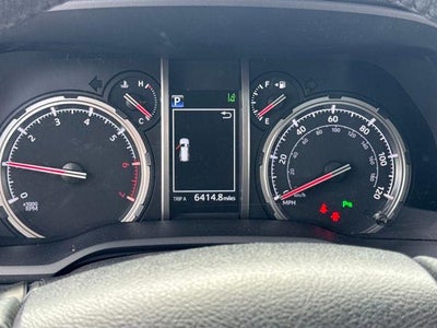 2022 Toyota 4Runner Limited 4WD (Natl)