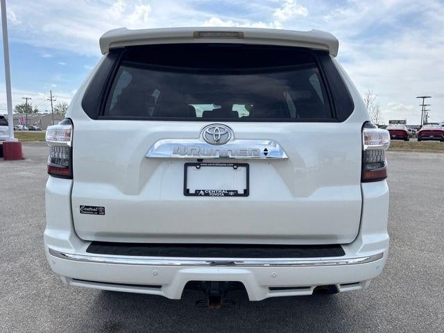 2022 Toyota 4Runner Limited 4WD (Natl)