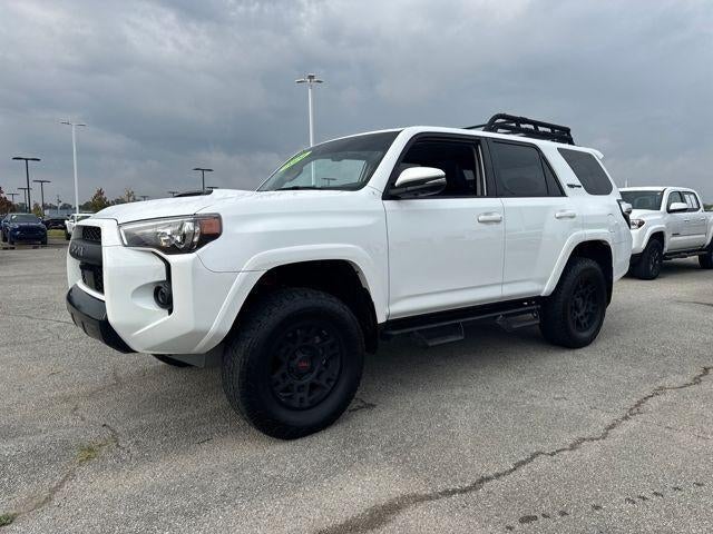 2024 Toyota 4Runner TRD Pro 4WD (Natl)