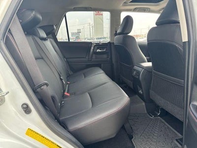 2024 Toyota 4Runner TRD Pro 4WD (Natl)