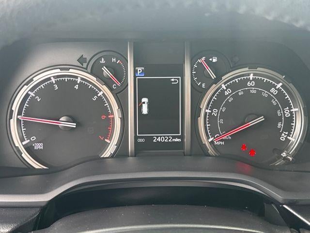 2024 Toyota 4Runner TRD Pro 4WD (Natl)