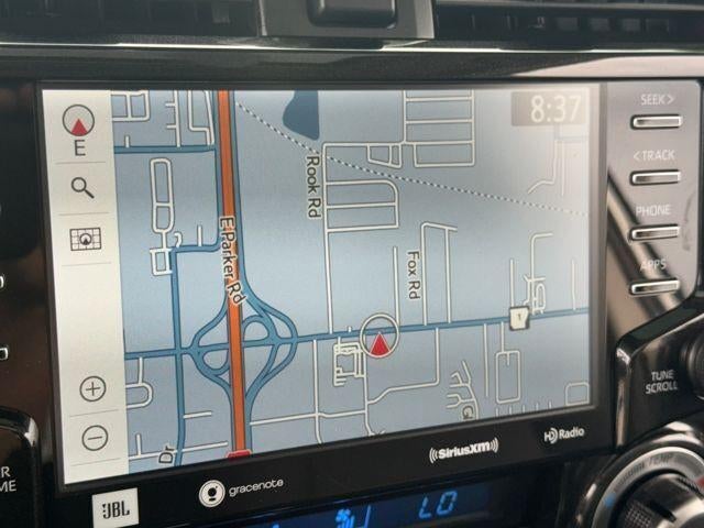 2024 Toyota 4Runner TRD Pro 4WD (Natl)