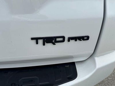 2024 Toyota 4Runner TRD Pro 4WD (Natl)
