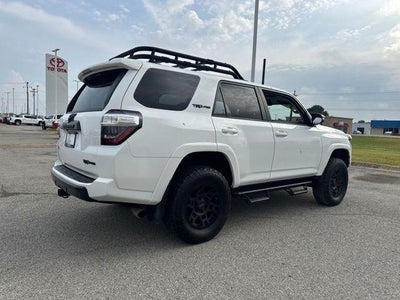 2024 Toyota 4Runner TRD Pro 4WD (Natl)