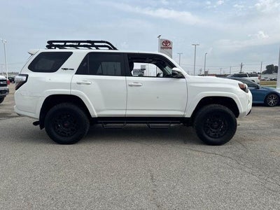 2024 Toyota 4Runner TRD Pro 4WD (Natl)