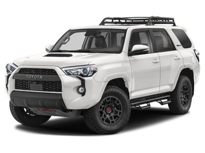 2024 Toyota 4Runner TRD Pro 4WD (Natl)