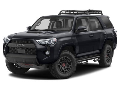 2024 Toyota 4Runner TRD Pro 4WD (Natl)