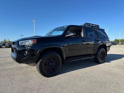 2023 Toyota 4Runner TRD Pro 4WD (Natl)