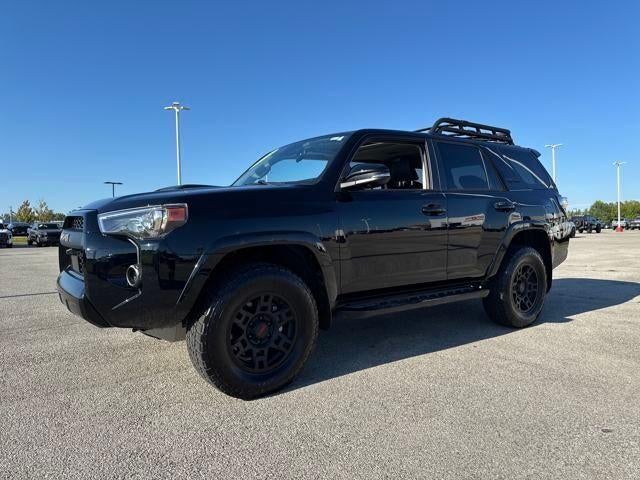 2023 Toyota 4Runner TRD Pro 4WD (Natl)