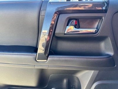 2023 Toyota 4Runner TRD Pro 4WD (Natl)