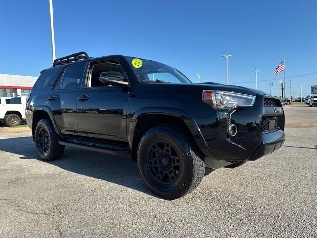 2023 Toyota 4Runner TRD Pro 4WD (Natl)