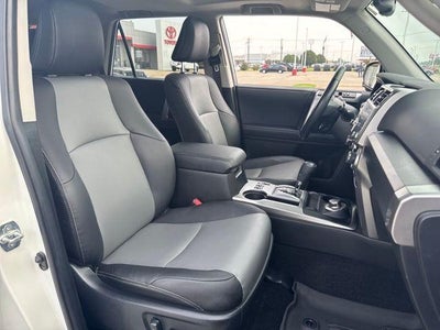 2023 Toyota 4Runner SR5 Premium 4WD (Natl)