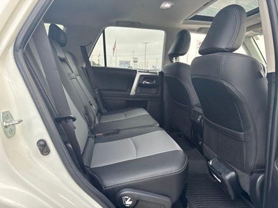 2023 Toyota 4Runner SR5 Premium 4WD (Natl)