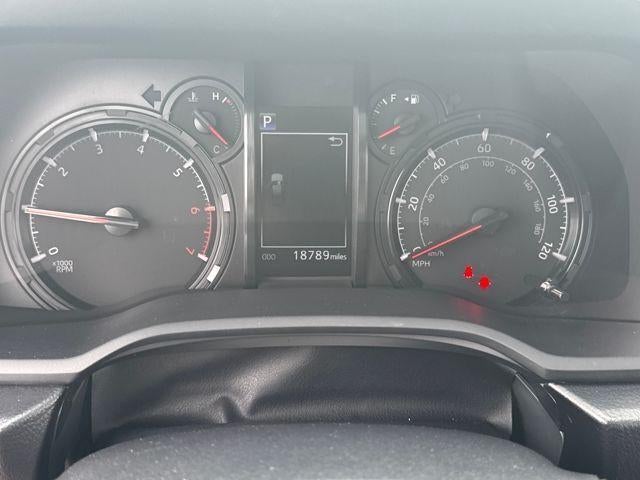 2023 Toyota 4Runner SR5 Premium 4WD (Natl)