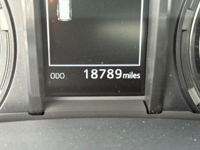 2023 Toyota 4Runner SR5 Premium 4WD (Natl)