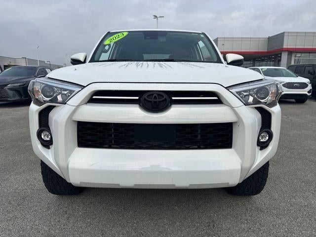 2023 Toyota 4Runner SR5 Premium 4WD (Natl)