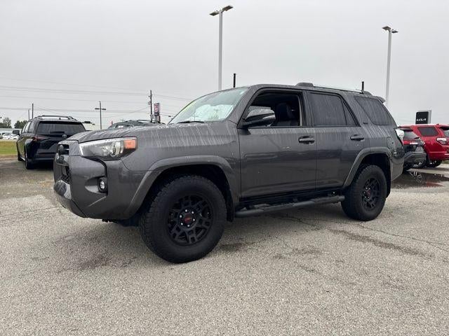 2023 Toyota 4Runner SR5 Premium 4WD (Natl)