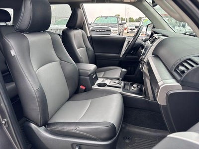 2023 Toyota 4Runner SR5 Premium 4WD (Natl)