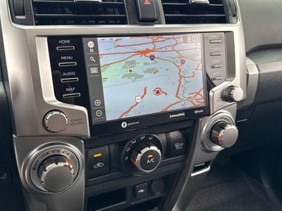 2023 Toyota 4Runner SR5 Premium 4WD (Natl)