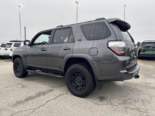 2023 Toyota 4Runner SR5 Premium 4WD (Natl)