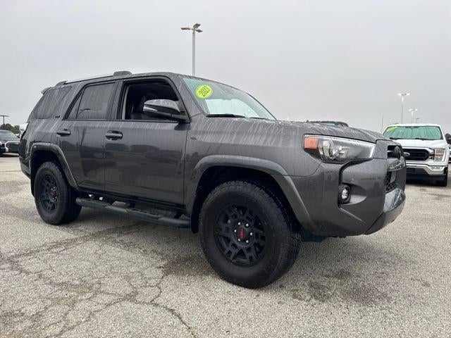 2023 Toyota 4Runner SR5 Premium 4WD (Natl)