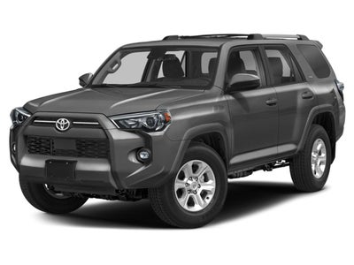 2023 Toyota 4Runner SR5 Premium 4WD (Natl)