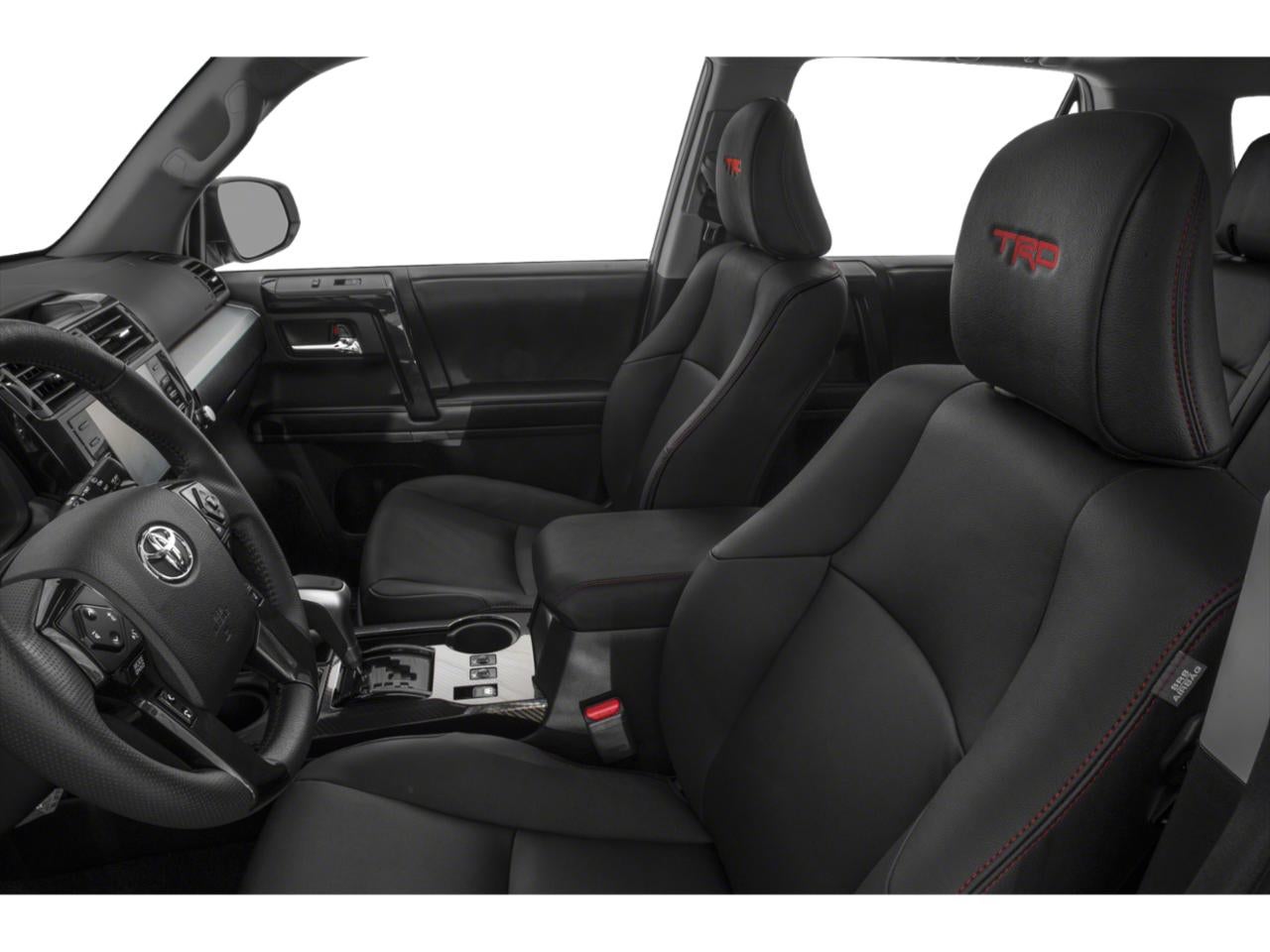 2021 Toyota 4Runner TRD Off Road 4WD (Natl)