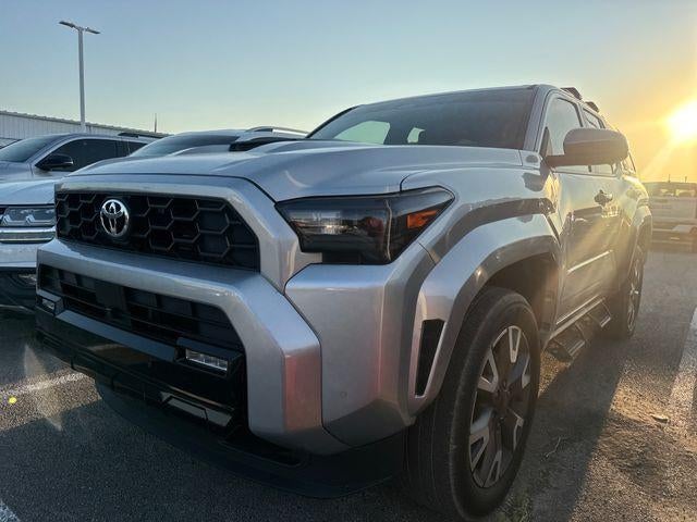 2025 Toyota 4Runner TRD Sport Premium 2WD (Natl)