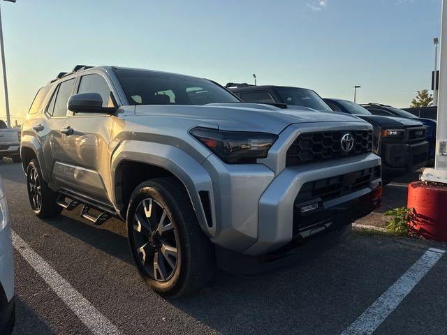 2025 Toyota 4Runner TRD Sport Premium 2WD (Natl)