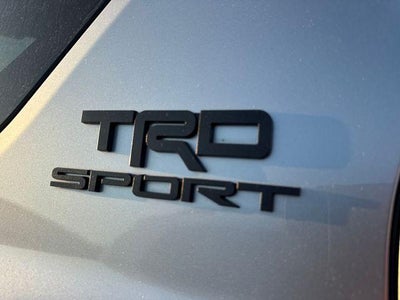 2025 Toyota 4Runner TRD Sport Premium 2WD (Natl)