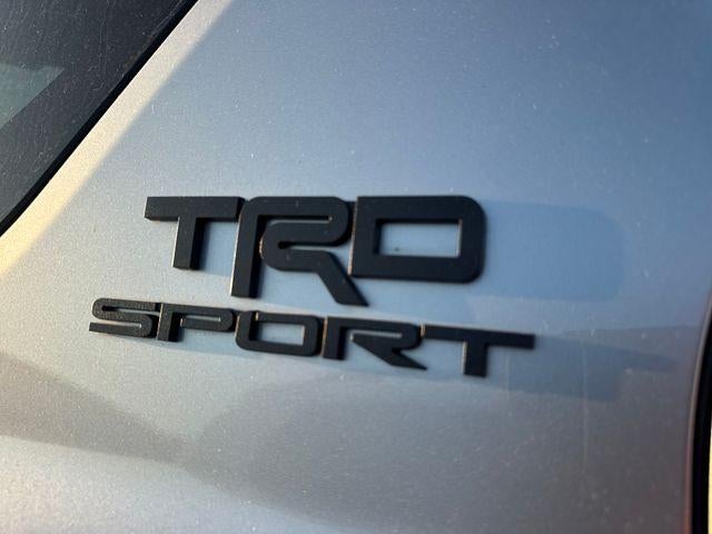 2025 Toyota 4Runner TRD Sport Premium 2WD (Natl)
