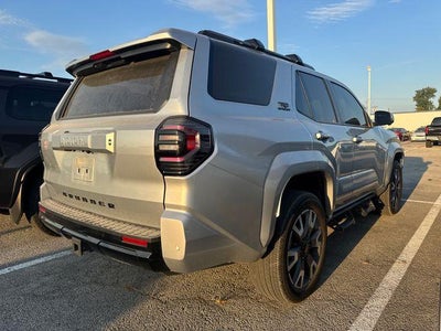 2025 Toyota 4Runner TRD Sport Premium 2WD (Natl)
